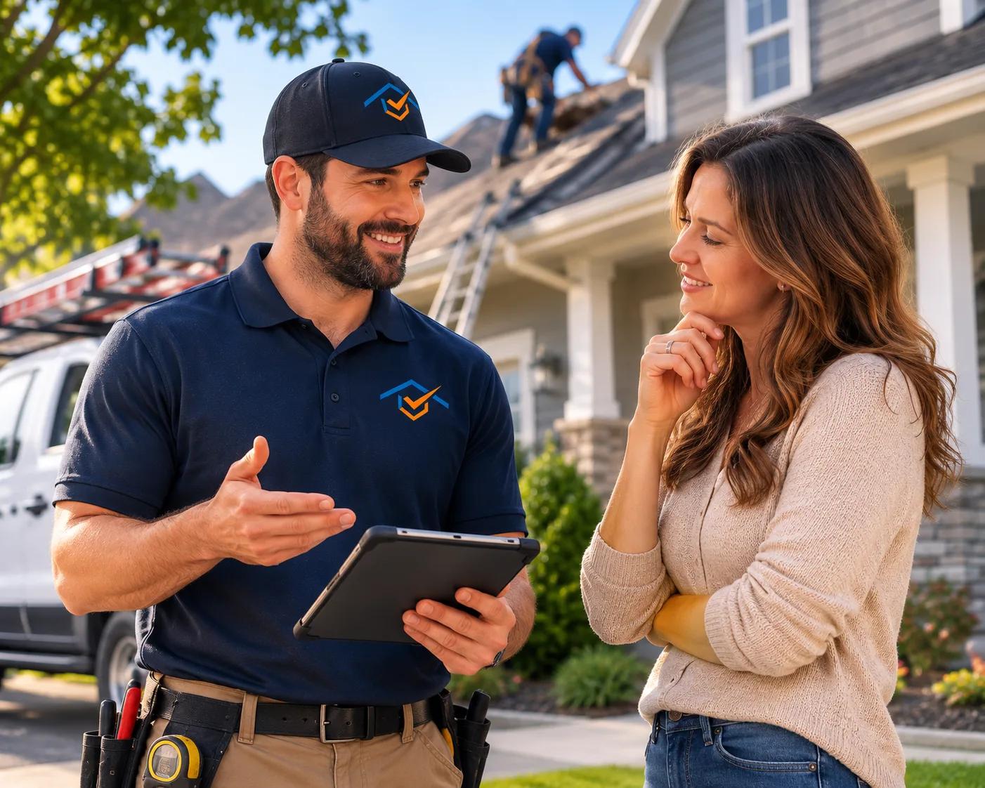 Roof Inspection FAQs in Ringwood, OK